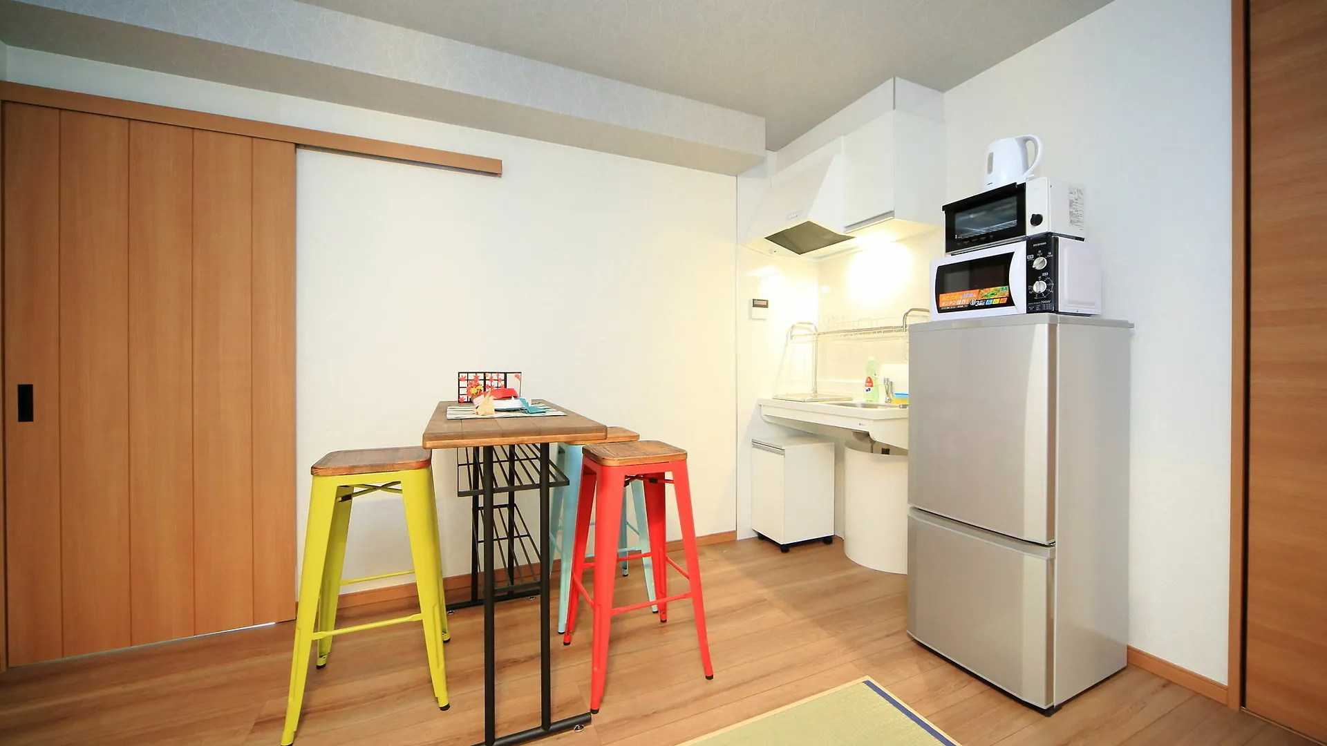 Apartament Coto Kyoto Toji 3