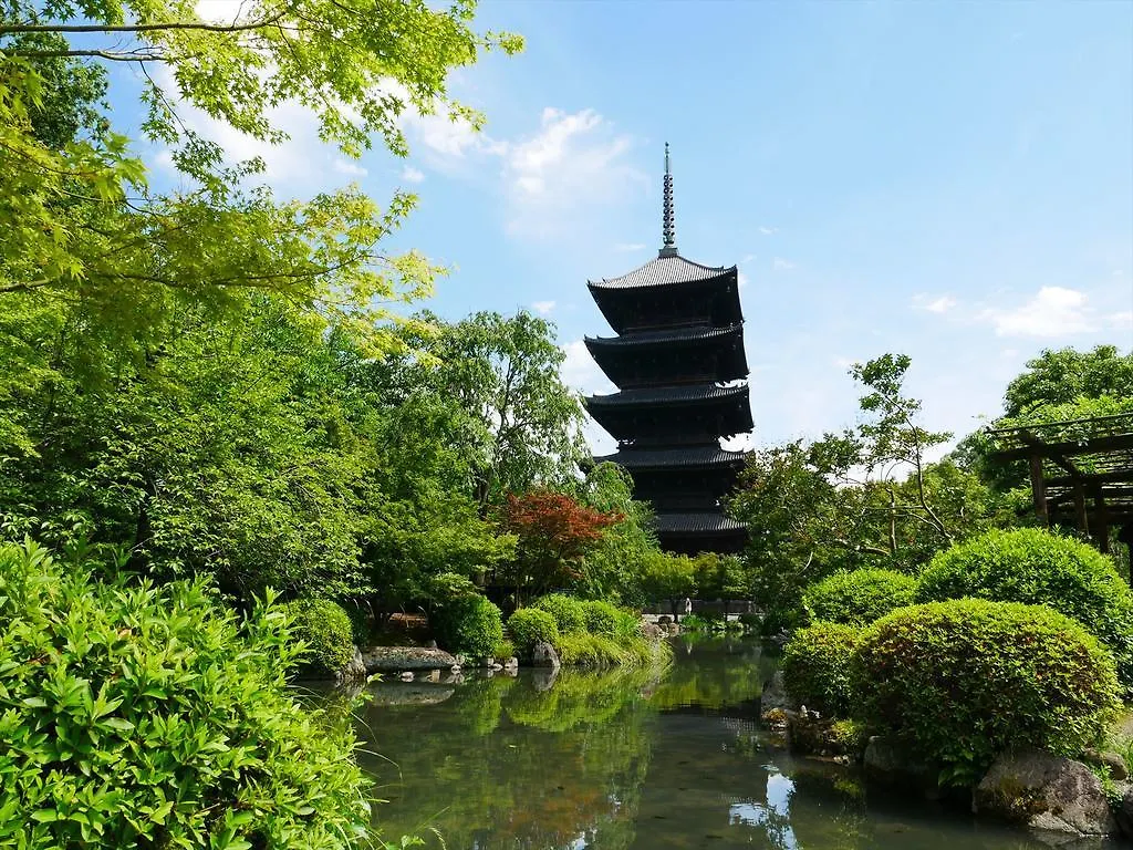 Coto Kyoto Toji 3 Διαμέρισμα